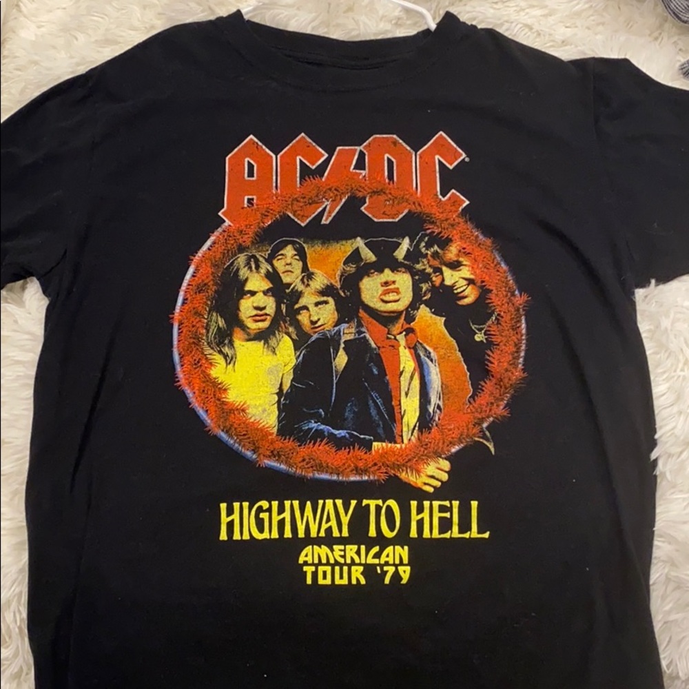 AC/DC T-shirt